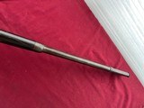 SALE PENDING --WINCHESTER MODEL 1873 LEVER ACTION RIFLE 22 SHORT - MADE IN 1887 - 16 of 24