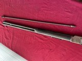 SALE PENDING --WINCHESTER MODEL 1873 LEVER ACTION RIFLE 22 SHORT - MADE IN 1887 - 22 of 24