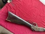 SALE PENDING --WINCHESTER MODEL 1873 LEVER ACTION RIFLE 22 SHORT - MADE IN 1887 - 6 of 24