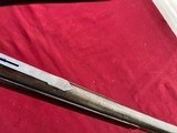 SALE PENDING --WINCHESTER MODEL 1873 LEVER ACTION RIFLE 22 SHORT - MADE IN 1887 - 15 of 24