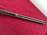 SALE PENDING --WINCHESTER MODEL 1873 LEVER ACTION RIFLE 22 SHORT - MADE IN 1887 - 18 of 24