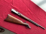 sale pending -- mike - REMINGTON MODEL 12 PUMP ACTION TAKEDOWN RIFLE 22LR OCTAGON BARREL - 15 of 22