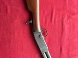 sale pending -- mike - REMINGTON MODEL 12 PUMP ACTION TAKEDOWN RIFLE 22LR OCTAGON BARREL - 6 of 22