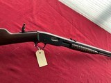 sale pending -- mike - REMINGTON MODEL 12 PUMP ACTION TAKEDOWN RIFLE 22LR OCTAGON BARREL - 20 of 22