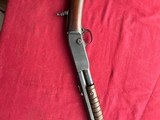 sale pending -- mike - REMINGTON MODEL 12 PUMP ACTION TAKEDOWN RIFLE 22LR OCTAGON BARREL - 8 of 22