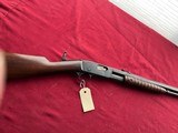 sale pending -- mike - REMINGTON MODEL 12 PUMP ACTION TAKEDOWN RIFLE 22LR OCTAGON BARREL - 1 of 22