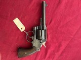 COLT MODEL 1909 U.S. MILITARY REVOLVER 45 COLT D.A. MADE 1911 R.A.C. - 12 of 14