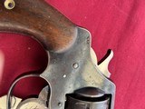 COLT MODEL 1909 U.S. MILITARY REVOLVER 45 COLT D.A. MADE 1911 R.A.C. - 4 of 14