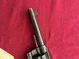 COLT MODEL 1909 U.S. MILITARY REVOLVER 45 COLT D.A. MADE 1911 R.A.C. - 11 of 14
