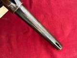 COLT MODEL 1909 U.S. MILITARY REVOLVER 45 COLT D.A. MADE 1911 R.A.C. - 9 of 14