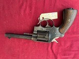 COLT MODEL 1909 U.S. MILITARY REVOLVER 45 COLT D.A. MADE 1911 R.A.C. - 7 of 14