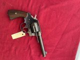 COLT MODEL 1909 U.S. MILITARY REVOLVER 45 COLT D.A. MADE 1911 R.A.C. - 5 of 14