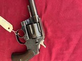 COLT MODEL 1909 U.S. MILITARY REVOLVER 45 COLT D.A. MADE 1911 R.A.C. - 13 of 14