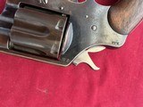 COLT MODEL 1909 U.S. MILITARY REVOLVER 45 COLT D.A. MADE 1911 R.A.C. - 3 of 14