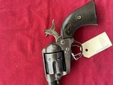 COLT 1ST GEN SINGLE ACTION ARMY 38 W.C.F. MADE 1901 - 3 of 17