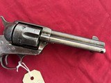 COLT 1ST GEN SINGLE ACTION ARMY 38 W.C.F. MADE 1901 - 7 of 17