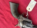 COLT 1ST GEN SINGLE ACTION ARMY 38 W.C.F. MADE 1901 - 6 of 17