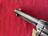 COLT 1ST GEN SINGLE ACTION ARMY 38 W.C.F. MADE 1901 - 13 of 17