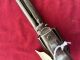 COLT 1ST GEN SINGLE ACTION ARMY 38 W.C.F. MADE 1901 - 8 of 17