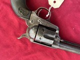 COLT 1ST GEN SINGLE ACTION ARMY 38 W.C.F. MADE 1901 - 10 of 17