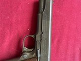 sales pending - jeff- COLT 1911 A1 U.S. ARMY SEMI AUTO PISTOL 45 ACP MADE 1943 G.H.D. MILITARY INSPECTOR - 14 of 22