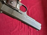 sales pending - jeff- COLT 1911 A1 U.S. ARMY SEMI AUTO PISTOL 45 ACP MADE 1943 G.H.D. MILITARY INSPECTOR - 8 of 22