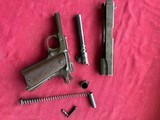 sales pending - jeff- COLT 1911 A1 U.S. ARMY SEMI AUTO PISTOL 45 ACP MADE 1943 G.H.D. MILITARY INSPECTOR - 17 of 22