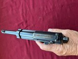 WALTHER AC42 SEMI AUTO PISTOL P38 WWII NAZI MARKED - 10 of 13