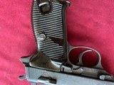 WALTHER AC42 SEMI AUTO PISTOL P38 WWII NAZI MARKED - 9 of 13