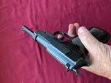 WALTHER AC42 SEMI AUTO PISTOL P38 WWII NAZI MARKED - 11 of 13