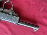 WALTHER AC42 SEMI AUTO PISTOL P38 WWII NAZI MARKED - 7 of 13
