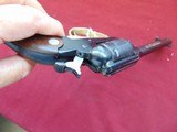 RUGER BEARCAT REVOLVER 22LR MADE 1964 - 13 of 13