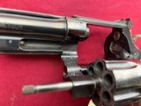 SMITH & WESSON MODEL 27-2 REVOLVER 357 MAGNUM 8 3/8" BARREL - 10 of 18