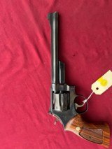 SMITH & WESSON MODEL 27-2 REVOLVER 357 MAGNUM 8 3/8" BARREL - 1 of 18