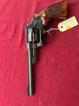 SMITH & WESSON MODEL 27-2 REVOLVER 357 MAGNUM 8 3/8" BARREL - 2 of 18