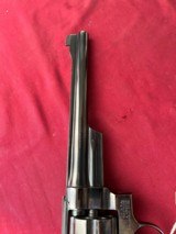 SMITH & WESSON MODEL 27-2 REVOLVER 357 MAGNUM 8 3/8" BARREL - 11 of 18