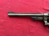 SMITH & WESSON MODEL 27-2 REVOLVER 357 MAGNUM 8 3/8" BARREL - 14 of 18
