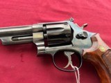 SMITH & WESSON MODEL 27-2 REVOLVER 357 MAGNUM 8 3/8" BARREL - 9 of 18