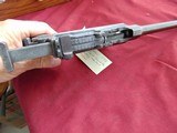 sold - tong- MAUSER C96 BROOMHANDLE SEMI AUTO PISTOL - 11 of 12