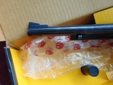 EARLY 3 - SCREW RUGER BLACKHAWK REVOLVER 7 1/2" BARREL 30 CARBINE MADE 1971 - 8 of 13
