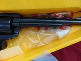 EARLY 3 - SCREW RUGER BLACKHAWK REVOLVER 7 1/2" BARREL 30 CARBINE MADE 1971 - 5 of 13