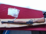 MARLIN MODEL 1895 LEVER ACTION CARBINE 450 MARLIN 18 1/2" BARREL - 1 of 14
