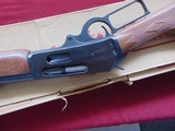 MARLIN MODEL 1895 LEVER ACTION CARBINE 450 MARLIN 18 1/2" BARREL - 2 of 14
