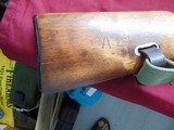 Sale pending -RUSSIAN WWII MILITARY SVT 40 SEMI AUTO RIFLE CALIBER 7.62 x54r - 4 of 25