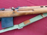 Sale pending -RUSSIAN WWII MILITARY SVT 40 SEMI AUTO RIFLE CALIBER 7.62 x54r - 6 of 25
