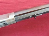 sold- WINCHESTER 1892 LEVER ACTION TAKEDOWN RIFLE 25-20 W.C.F. - 10 of 23