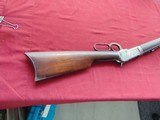 sold- WINCHESTER 1892 LEVER ACTION TAKEDOWN RIFLE 25-20 W.C.F. - 13 of 23