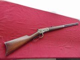 sold- WINCHESTER 1892 LEVER ACTION TAKEDOWN RIFLE 25-20 W.C.F. - 2 of 23