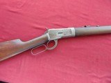 sold- WINCHESTER 1892 LEVER ACTION TAKEDOWN RIFLE 25-20 W.C.F. - 1 of 23