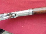 sold- WINCHESTER 1892 LEVER ACTION TAKEDOWN RIFLE 25-20 W.C.F. - 19 of 23
